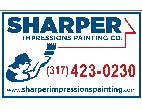 Logo for Sharper Impressions Painting