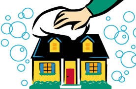Cleaning service and more jobs big or small logo