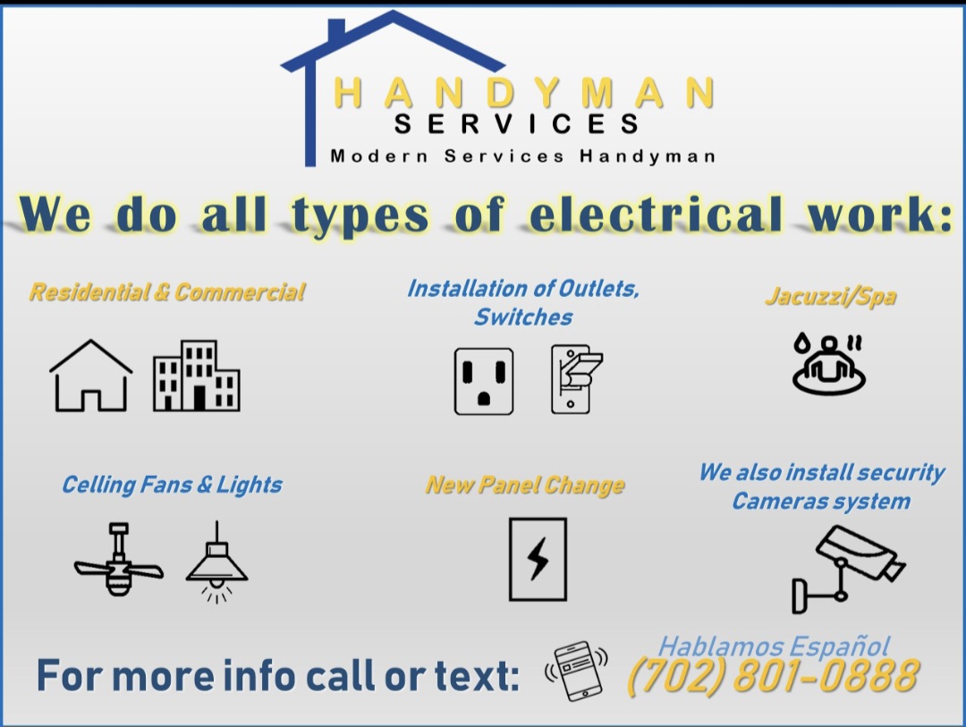 Avatar for Modern Services Handyman