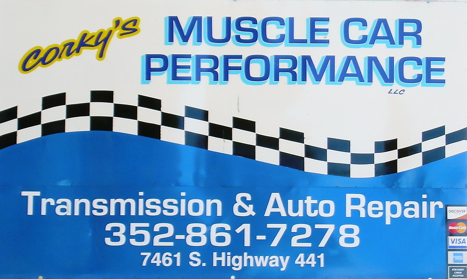 Avatar for Corky's Muscle Car Performance