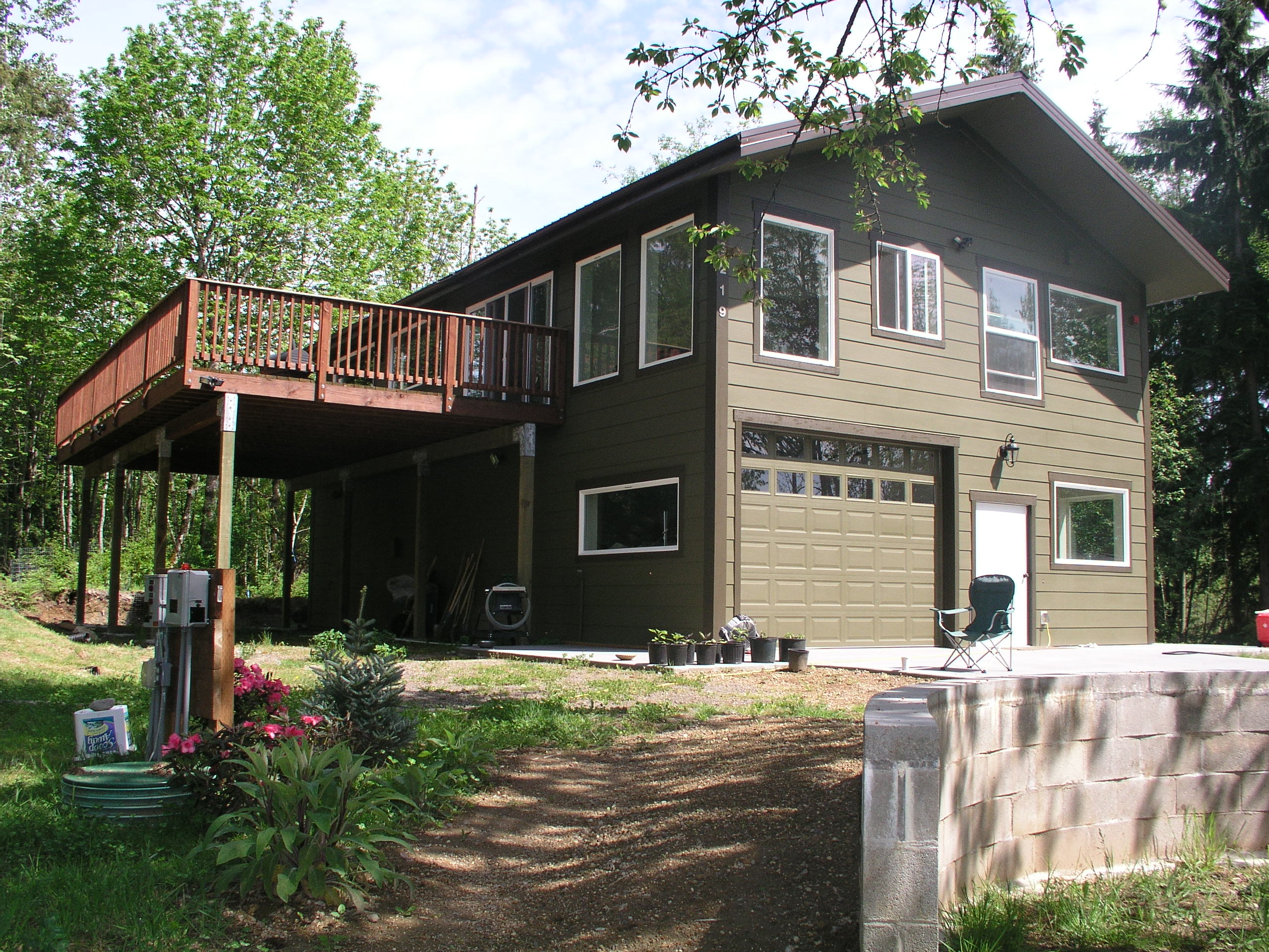 Custom Home