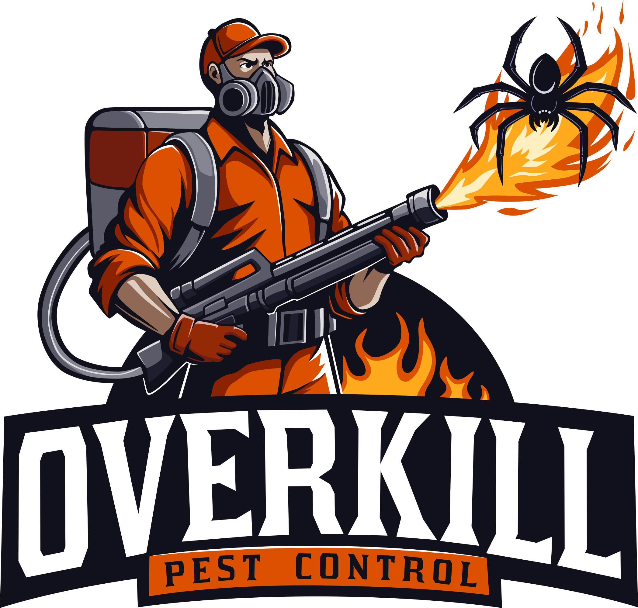 Avatar for Overkill Pest Control