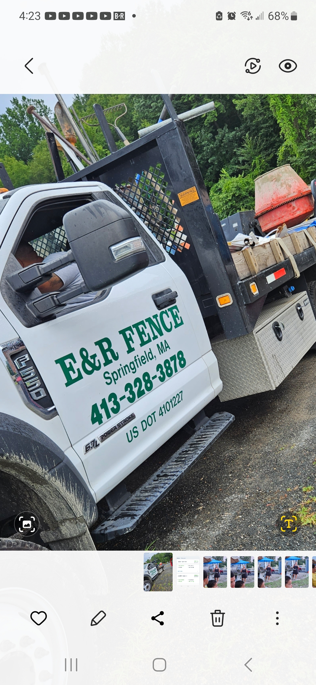 Avatar for E&R fence