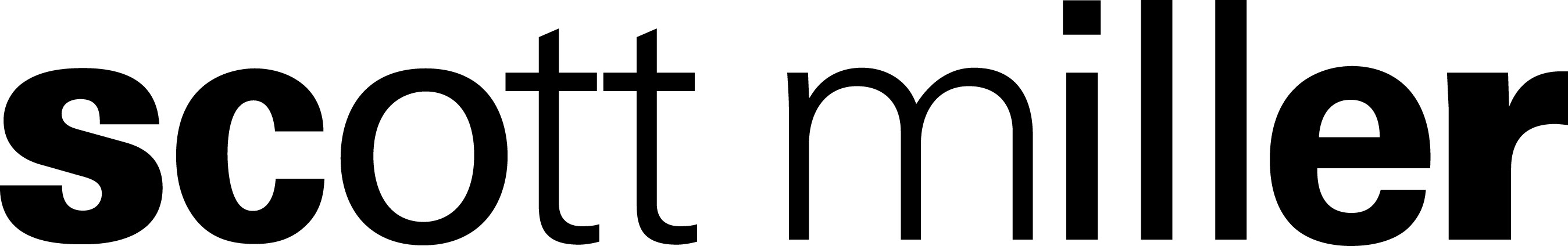Logo for Scott Miller