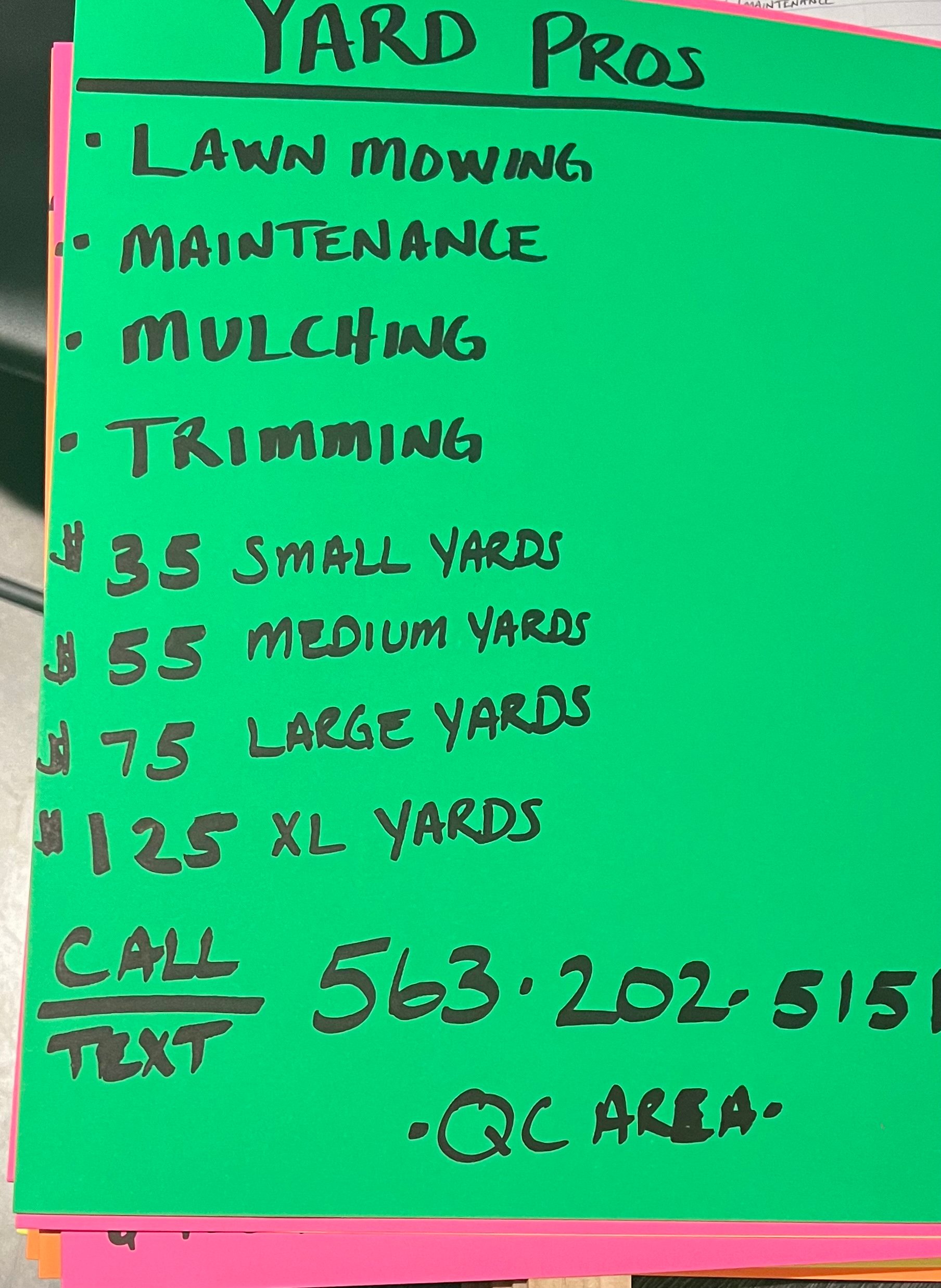 Avatar for Yard Pros