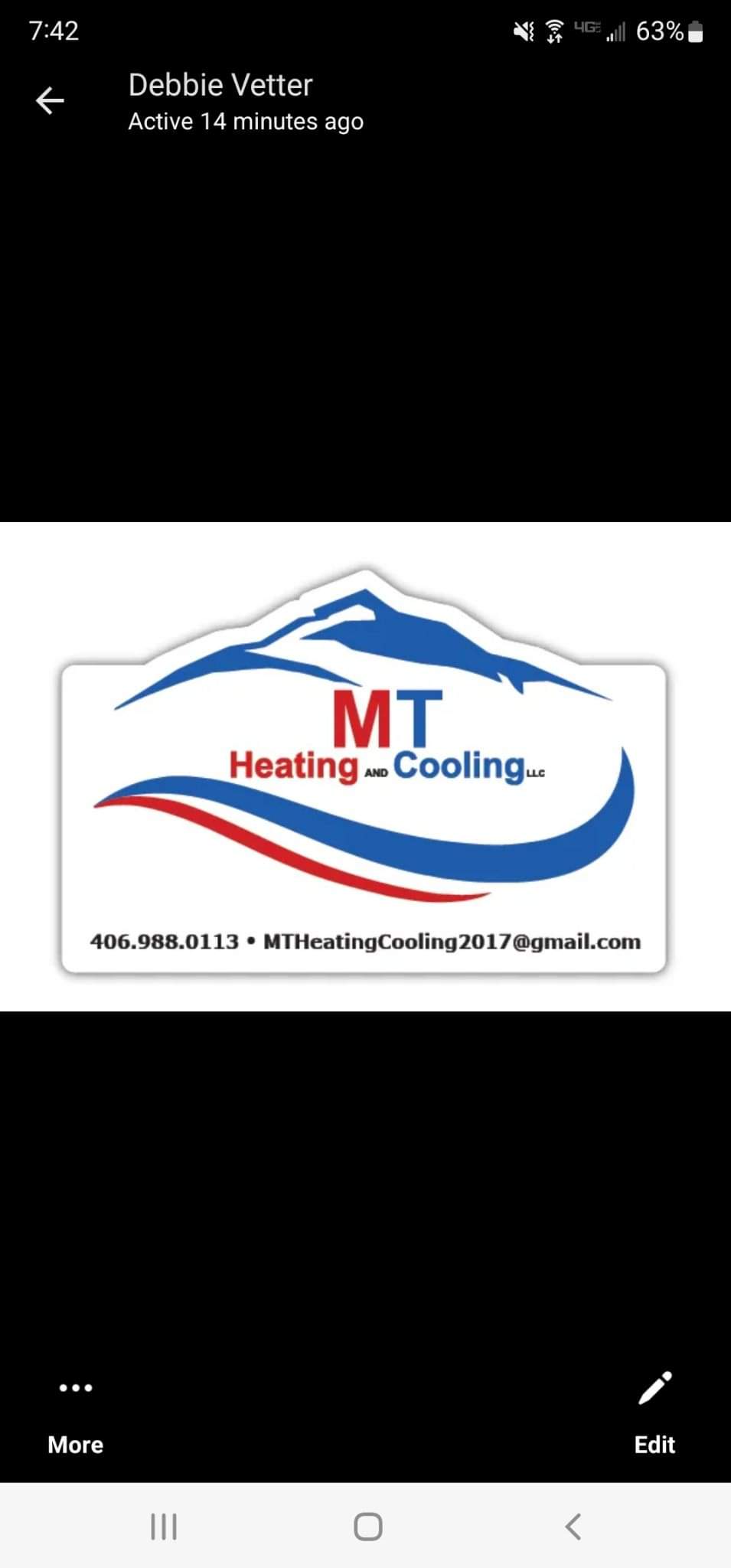 Avatar for MT Heating and Cooling