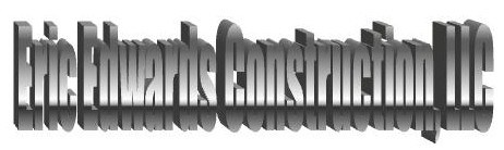 Eric Edwards Construction LLC logo