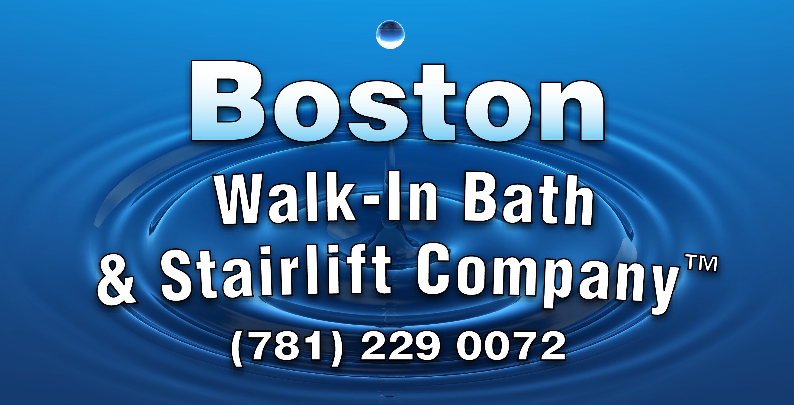 Boston Walk-In Bath & Stairlift Co logo
