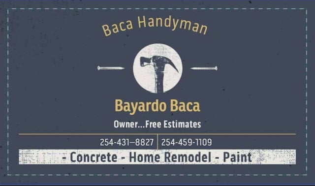Avatar for Baca Handyman