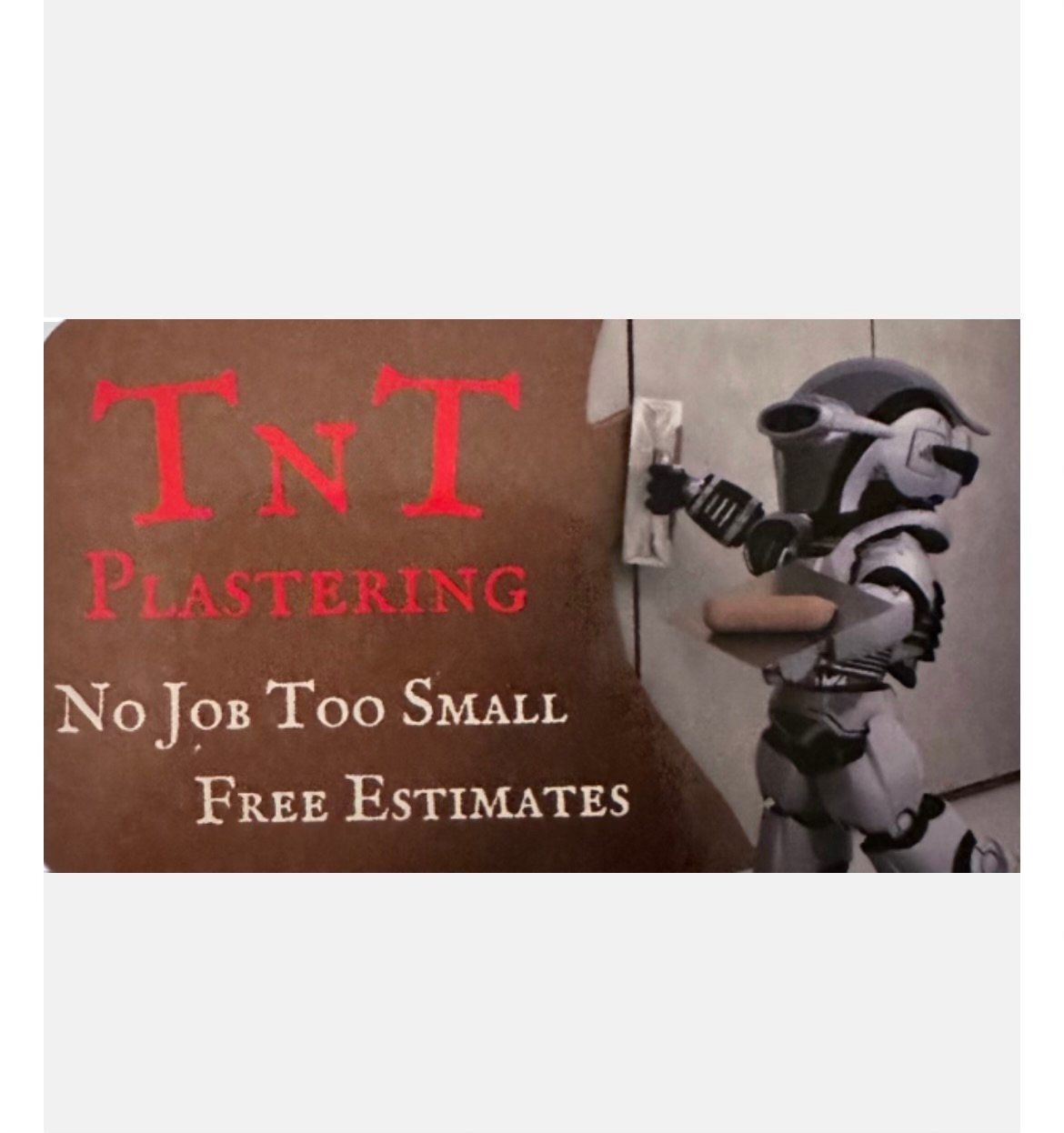 Avatar for TNT plastering