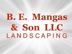 Avatar for B.E. Mangas & Son LLC - Landscaping