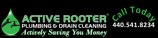 Logo for Active Rooter® Plumbing & Drain Cleaning LLC