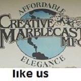 Creative Marblecast Manufacturing Inc logo