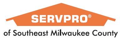 Servpro of Southeast Milwaukee County logo