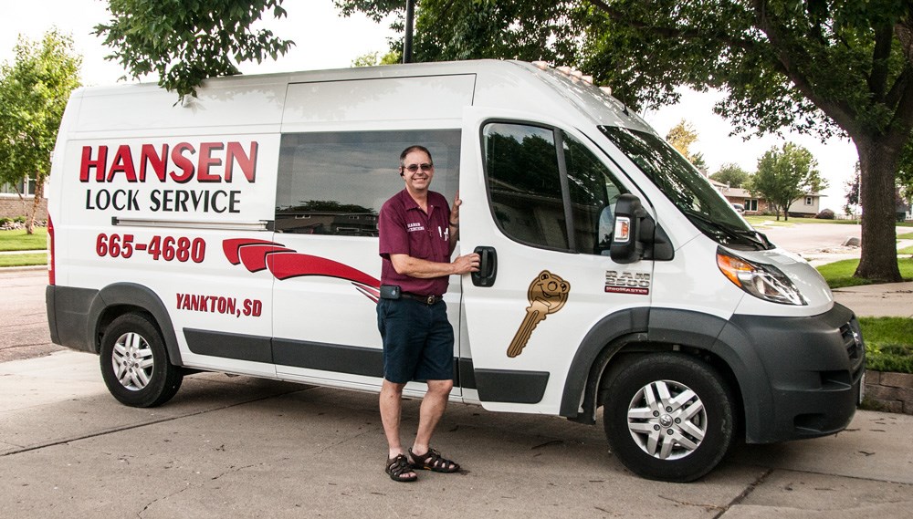 Avatar for HANSEN LOCKSMITHING