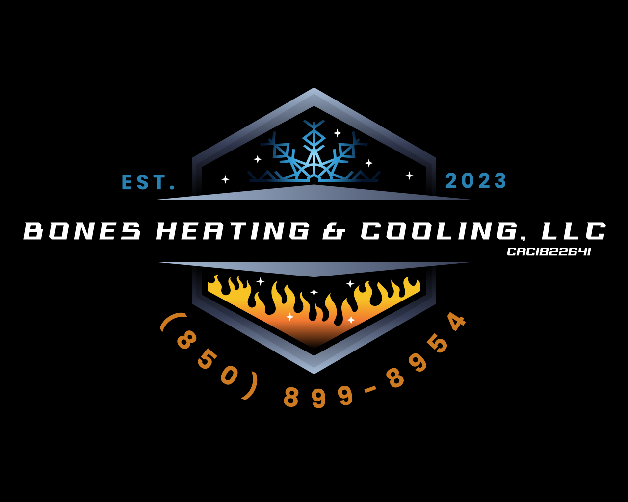 Avatar for Bones Heating & Cooling llc