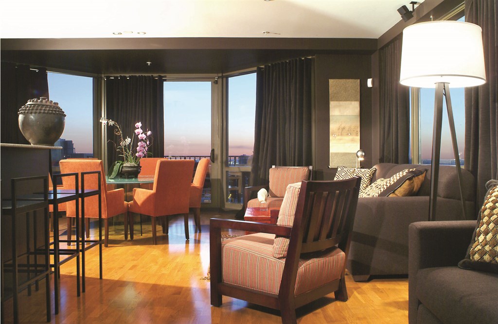 Penthouse Apartment
