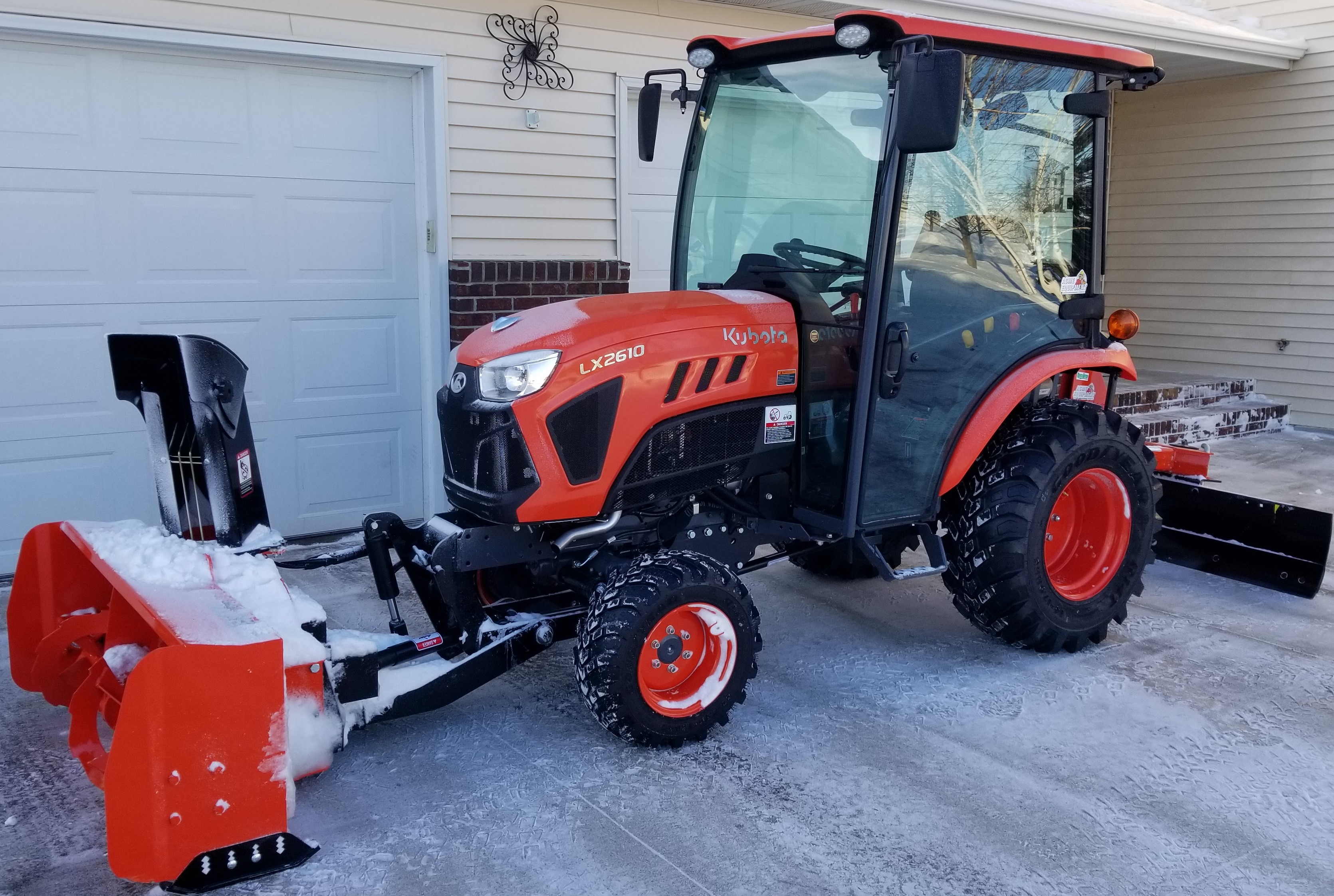 Avatar for HP Snow Blowing