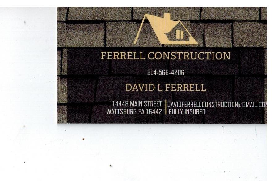 Avatar for David Ferrell Construction LLC