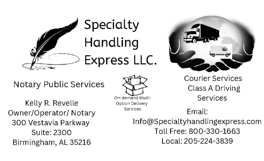 Avatar for Specialty Handling Express LLC.