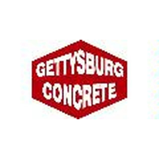 Gettysburg Concrete Company logo