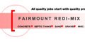 Fairmount Redi-Mix logo