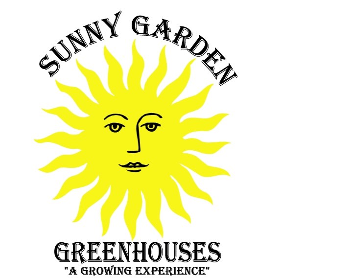 Sunny Garden Greenhouses logo