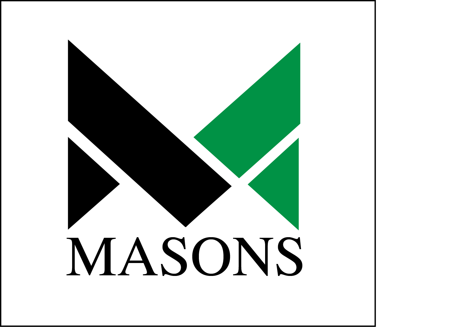 Masons Drywall, Plaster &amp; Stucco Inc logo