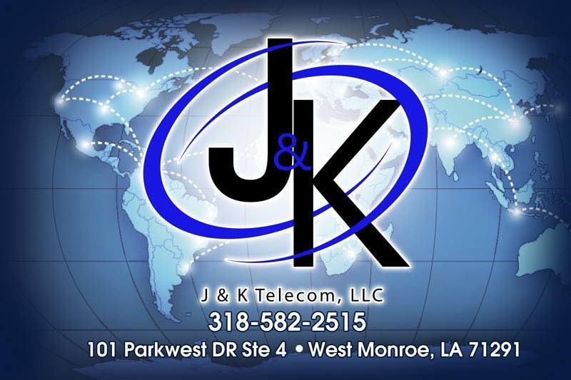 J & K Telecom LLC logo