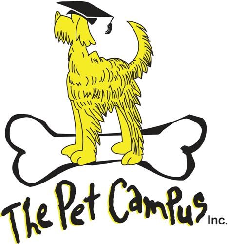 Logo for THE PET CAMPUS