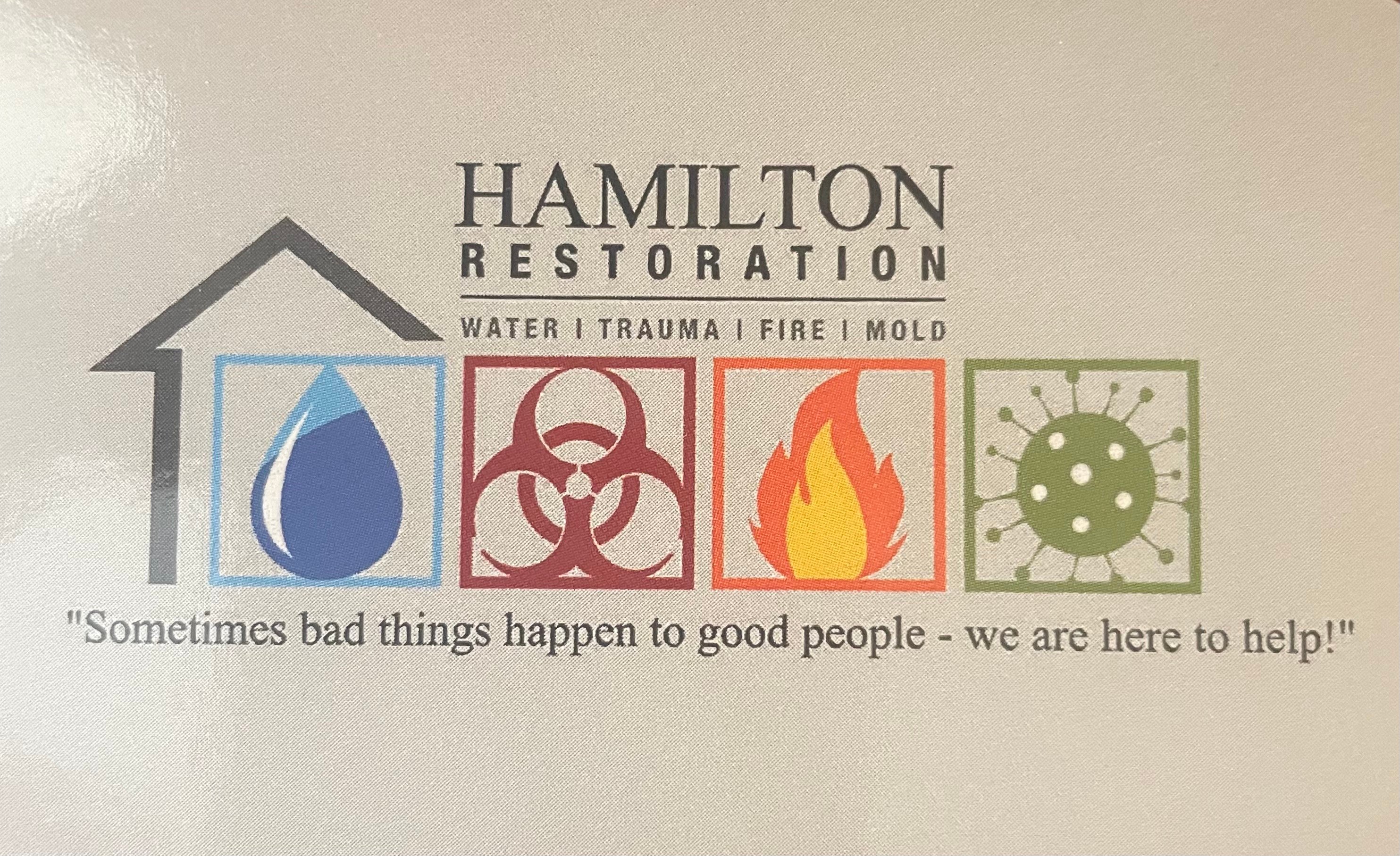 Avatar for Hamilton Restoration LLC