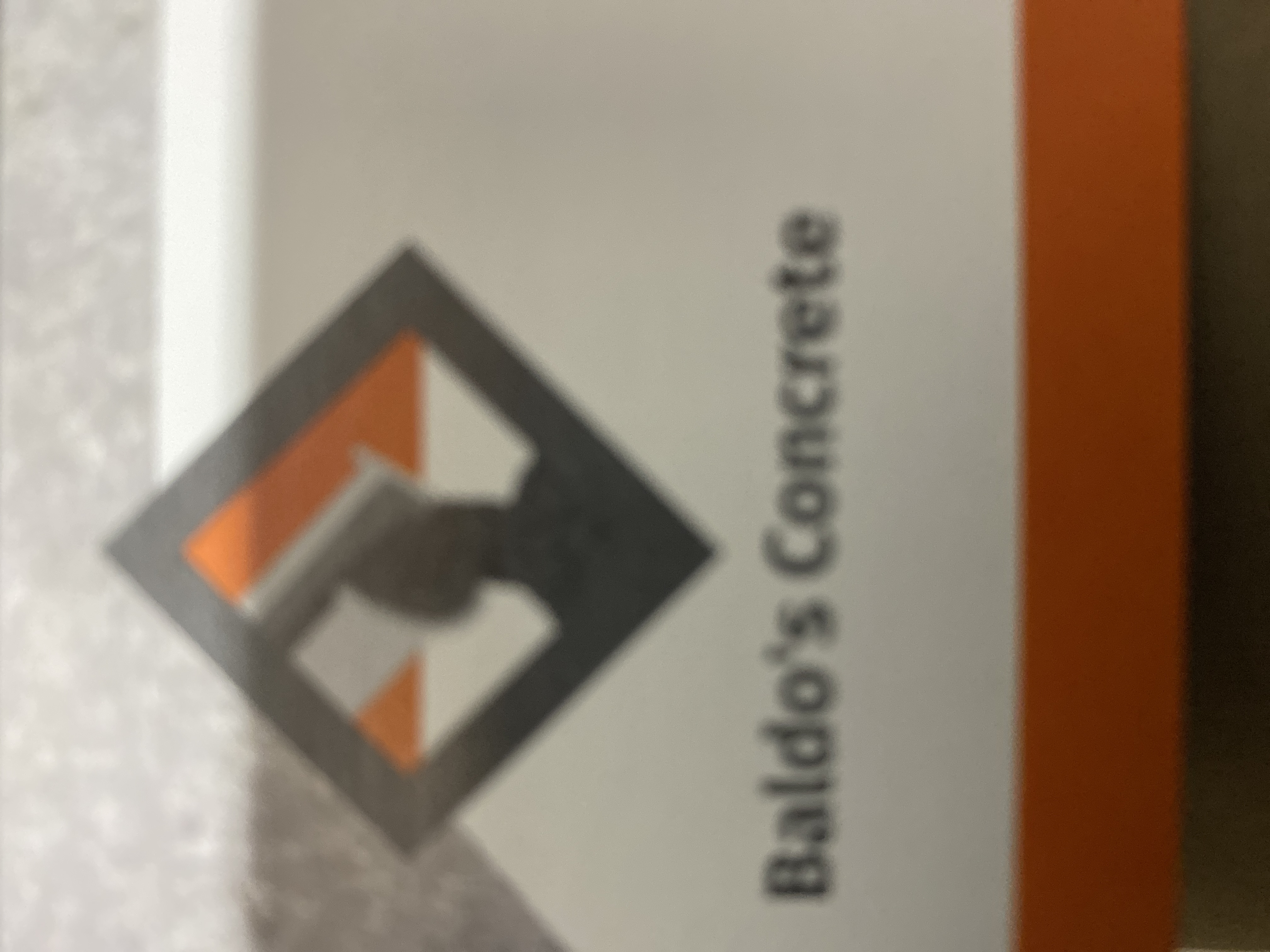 Avatar for Baldo’s concrete