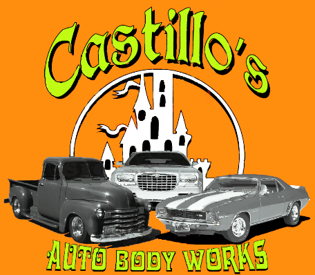 Logo for Castillo's Auto Body Works