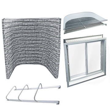 Boman Kemp Window System