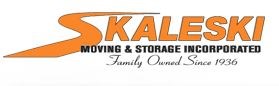 Logo for Skaleski Moving & Storage Inc
