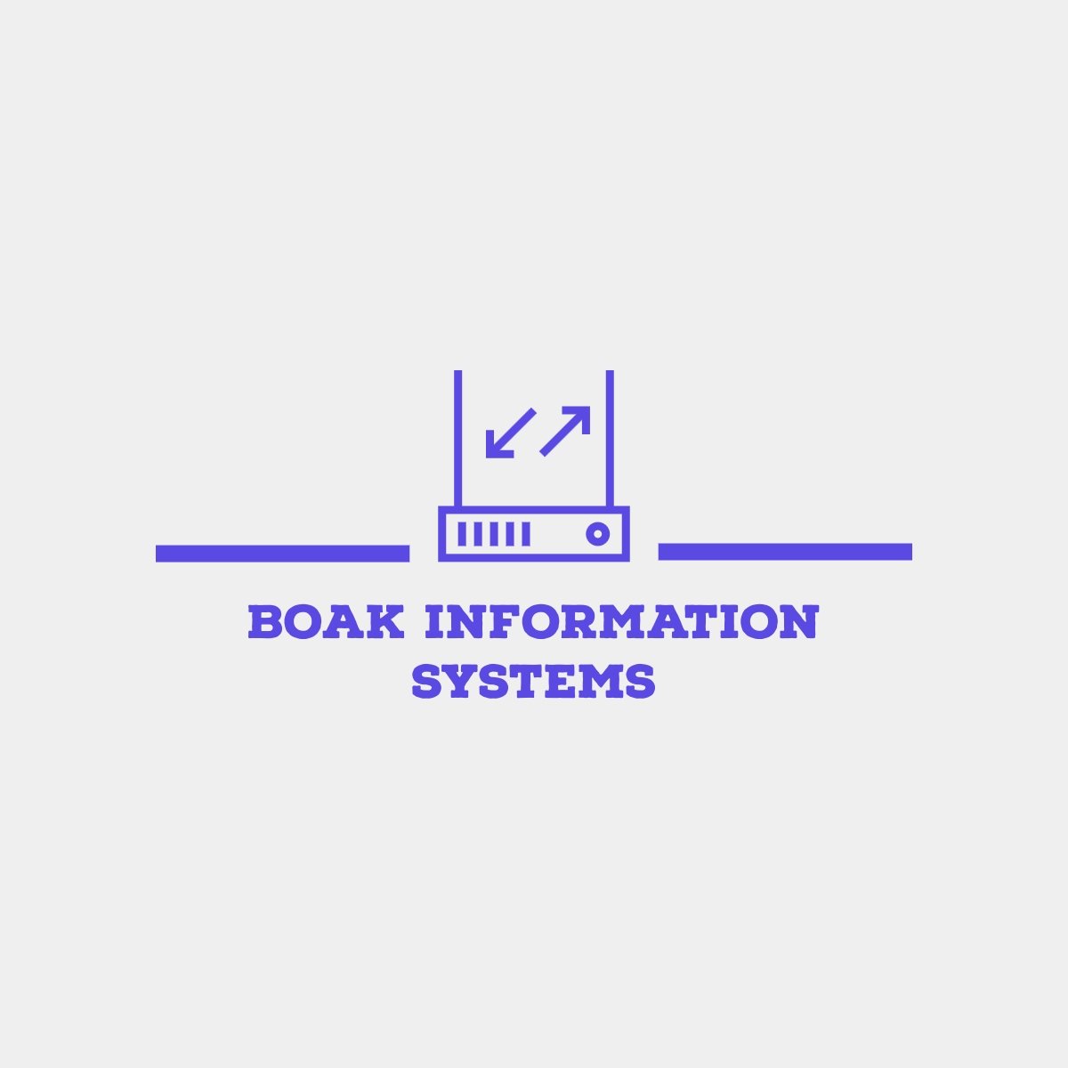 Avatar for Boak Information Systems