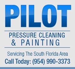 Pilot Pressure Cleaning logo