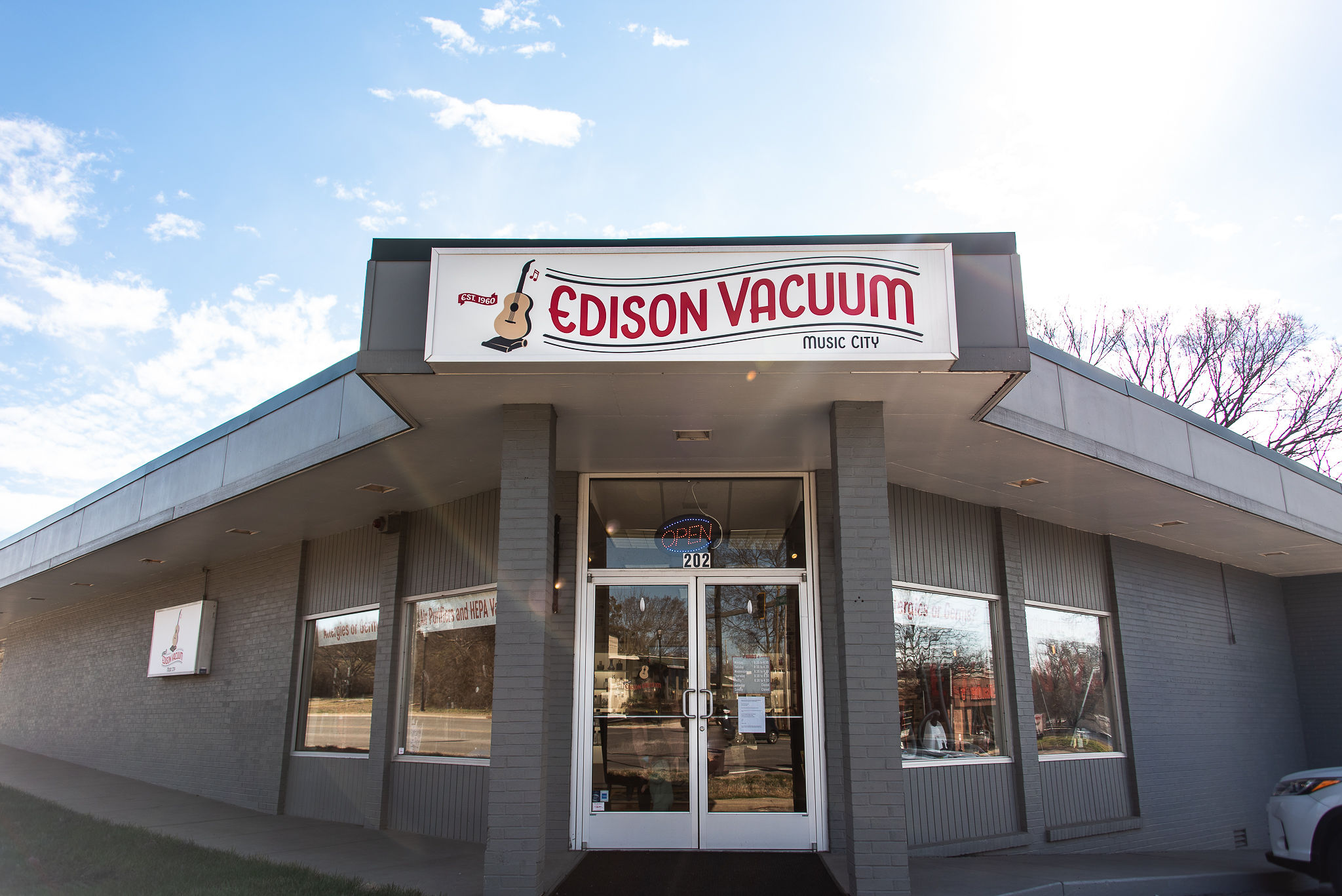 Avatar for Edison Vacuum