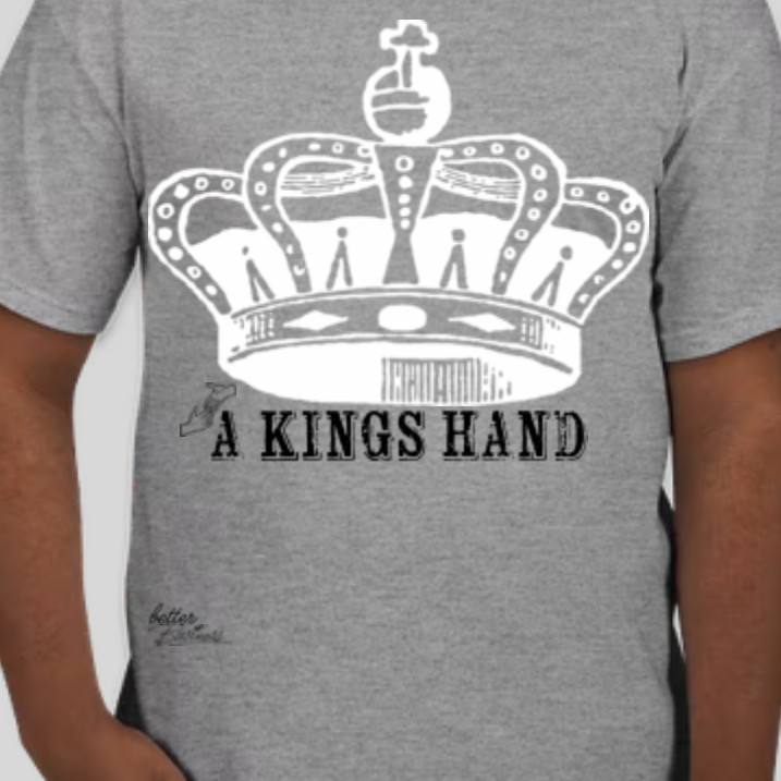A Kings Hand LLC logo
