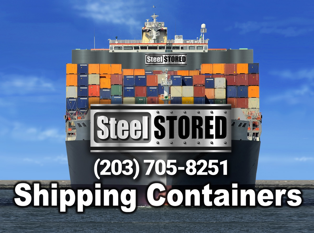 Avatar for SteelSTORED Shipping Containers