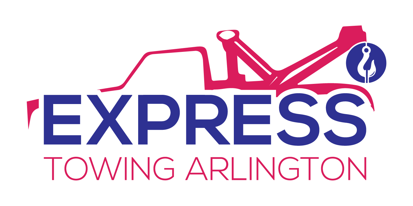Express Towing Arlington logo