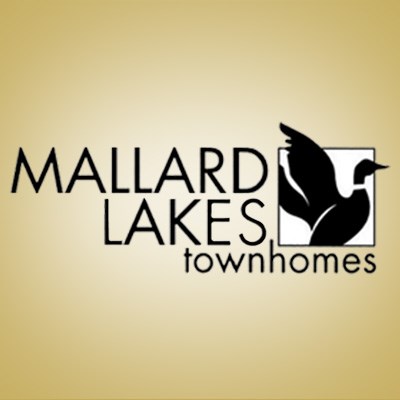 Mallard Lakes Townhomes logo