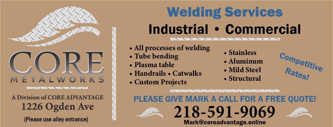 Avatar for Core Metalworks