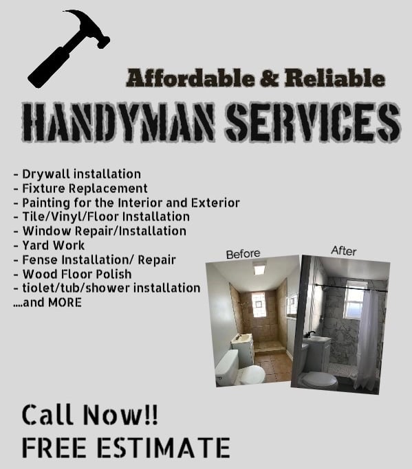 Avatar for Affordable Handyman Services