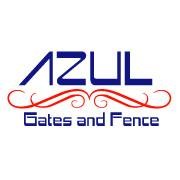 Logo for Azul Gates & Fence