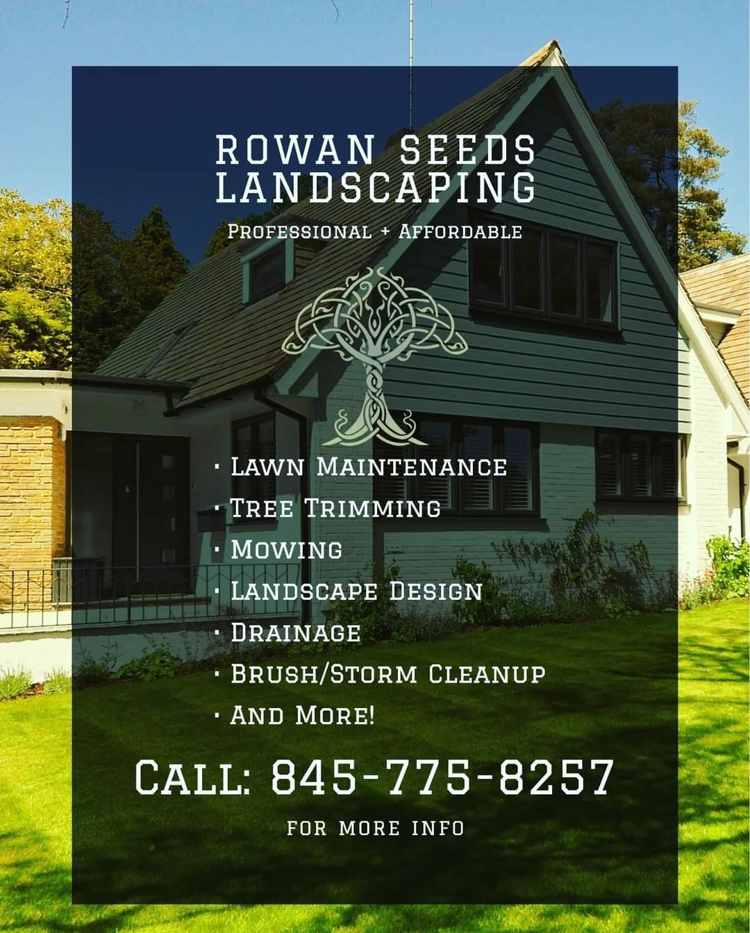 Avatar for Rowan Seeds Landscaping