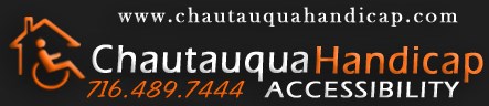 Chautauqua Handicap Accessibility logo