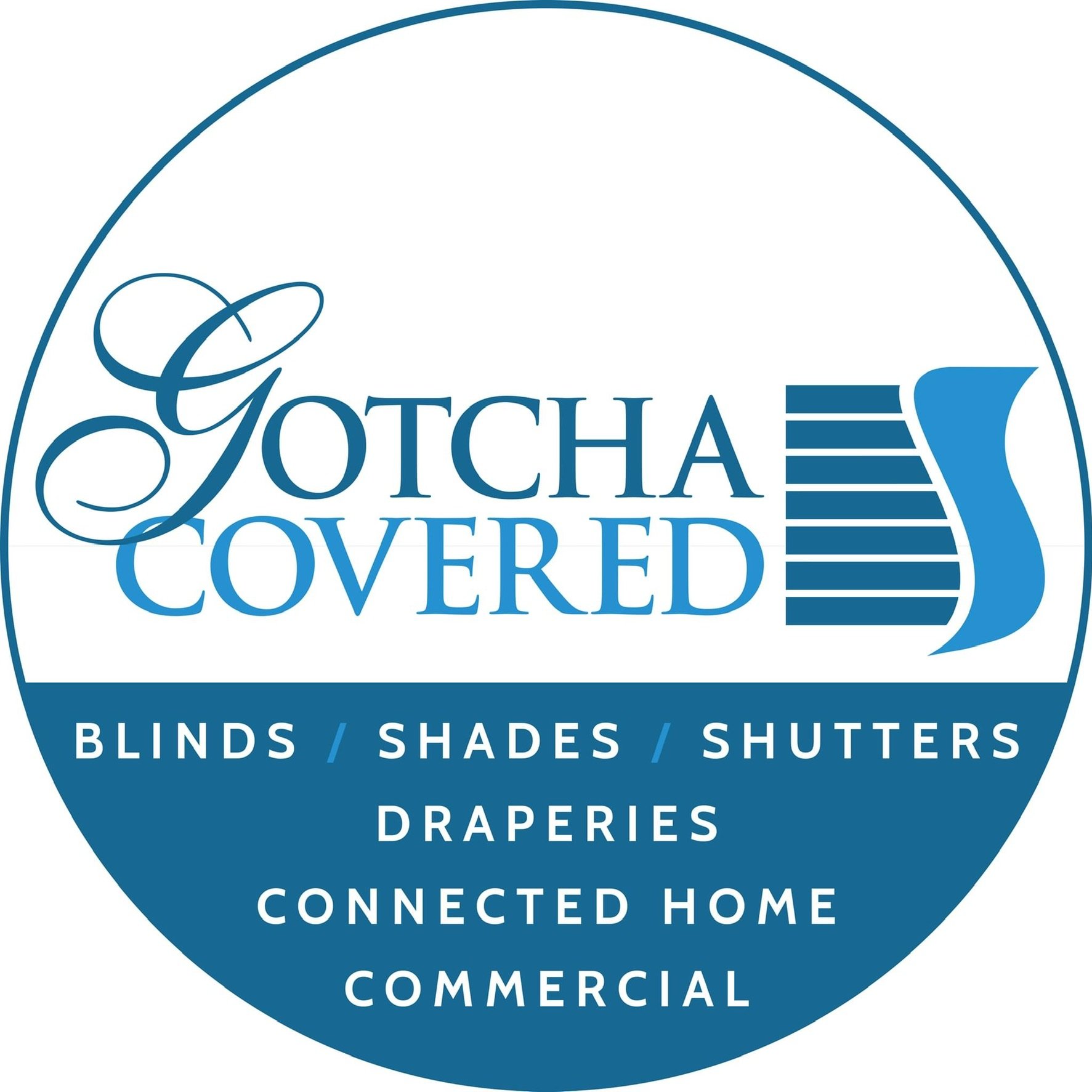 Gotcha Covered of Fox Valley logo