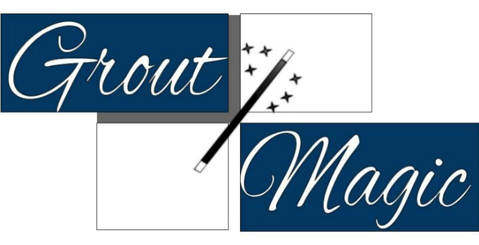 Grout Magic logo