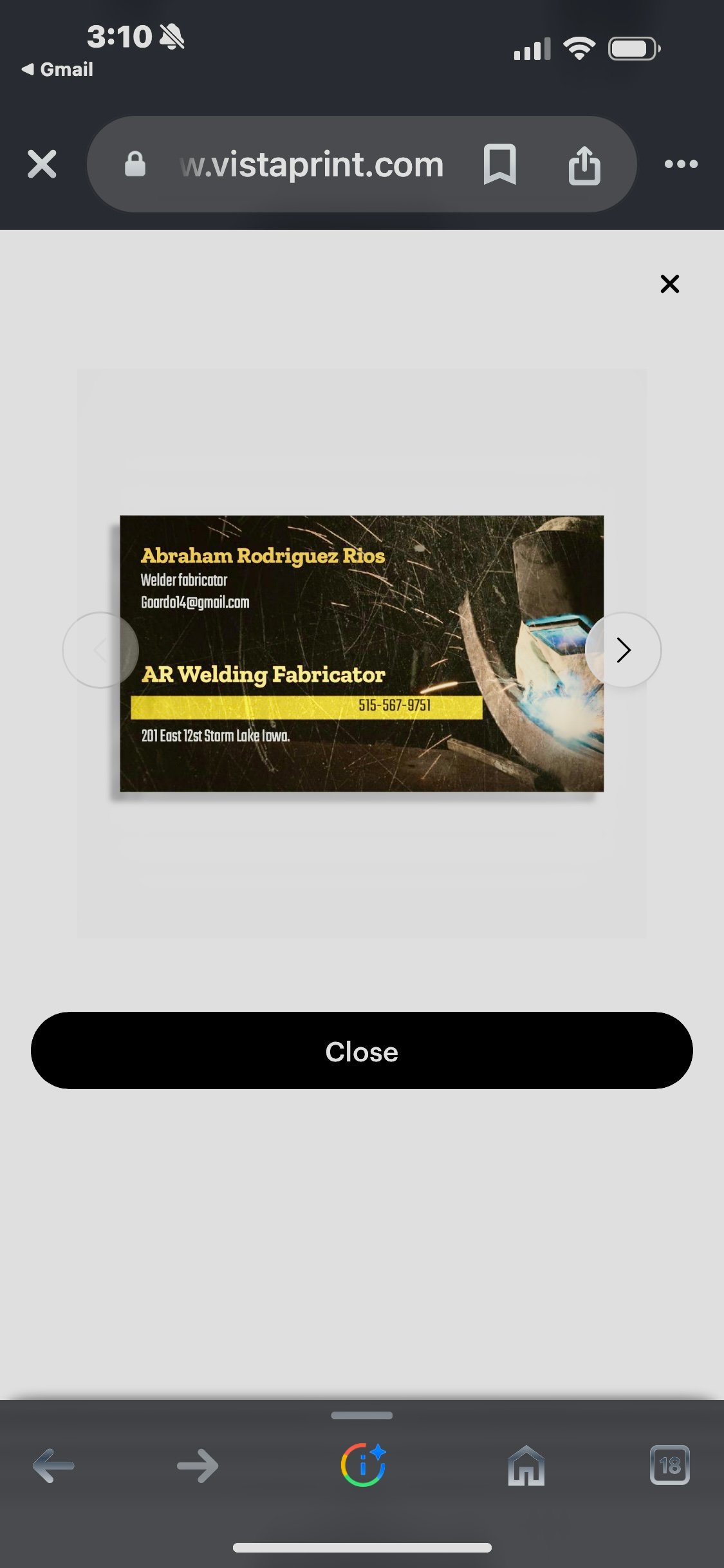 Avatar for ARwelding fabricator